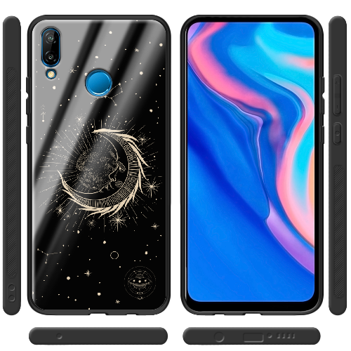 Чехол BoxFace Huawei P20 Lite Moon