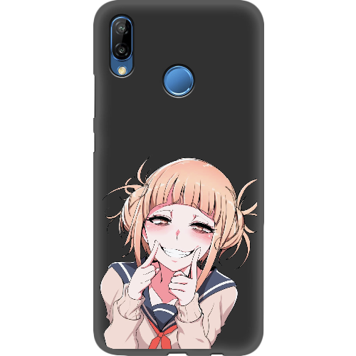 Чехол BoxFace Huawei P20 Lite Himiko Toga Smile