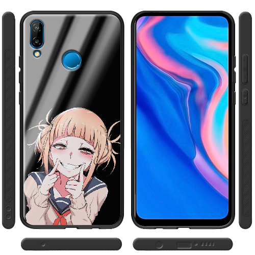 Чехол BoxFace Huawei P20 Lite Himiko Toga Smile