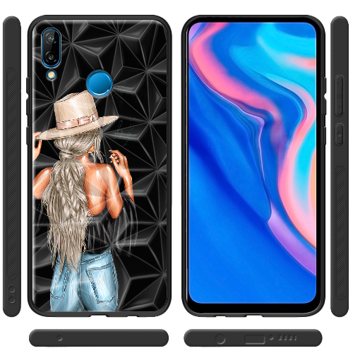 Чехол BoxFace Huawei P20 Lite Follow Your Dreams