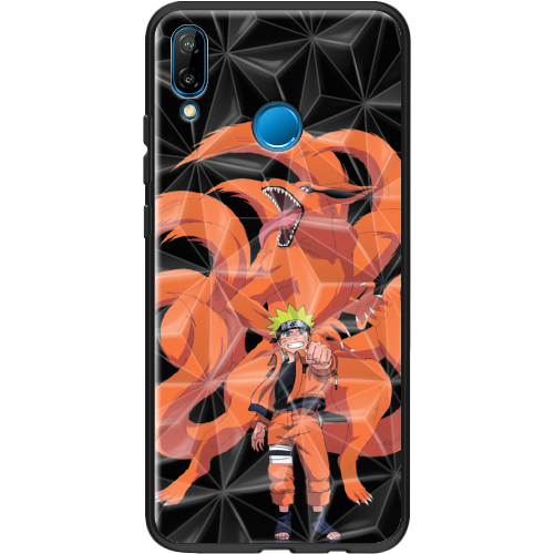 Чехол BoxFace Huawei P20 Lite Naruto and Kurama