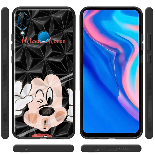 Чехол BoxFace Huawei P20 Lite Mister M