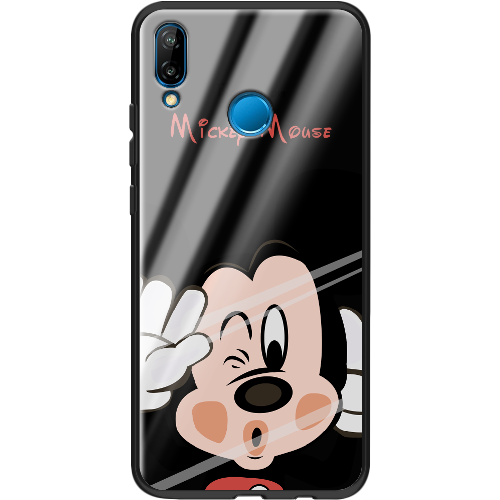 Чехол BoxFace Huawei P20 Lite Mister M