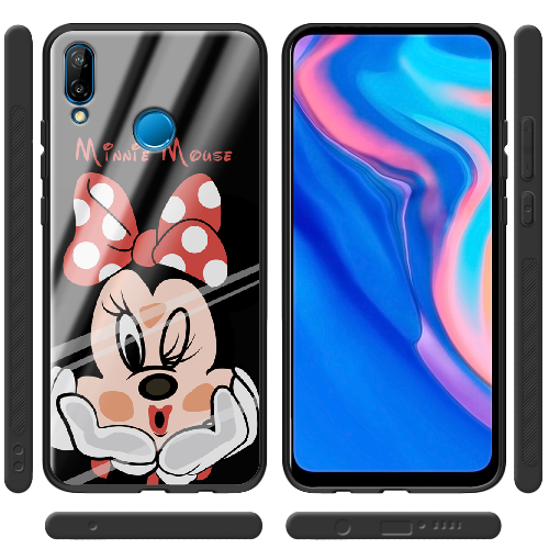 Чехол BoxFace Huawei P20 Lite Lady M