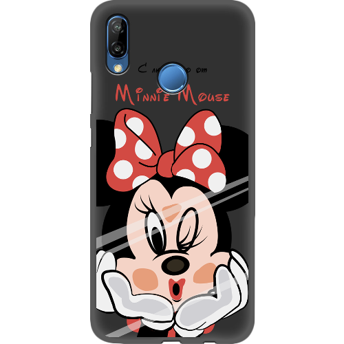 Чехол BoxFace Huawei P20 Lite Lady M