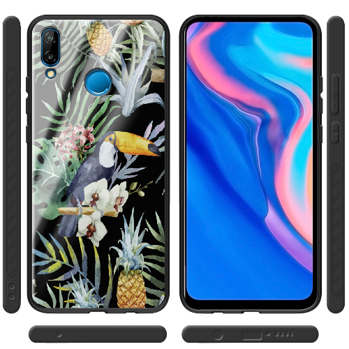 Чехол BoxFace Huawei P20 Lite Tucan