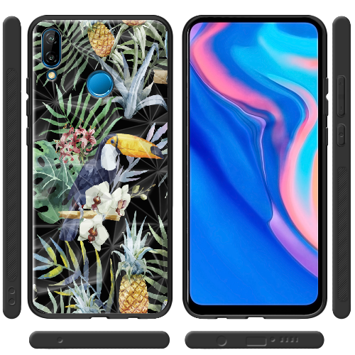 Чехол BoxFace Huawei P20 Lite Tucan