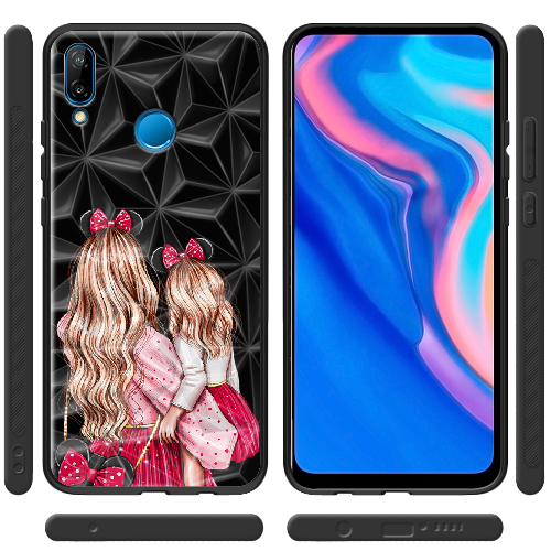 Чехол BoxFace Huawei P20 Lite Mouse Girls