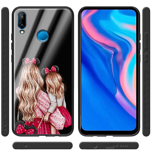 Чехол BoxFace Huawei P20 Lite Mouse Girls