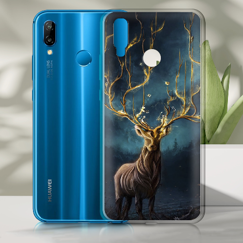 Чехол BoxFace Huawei P20 Lite Fairy Deer