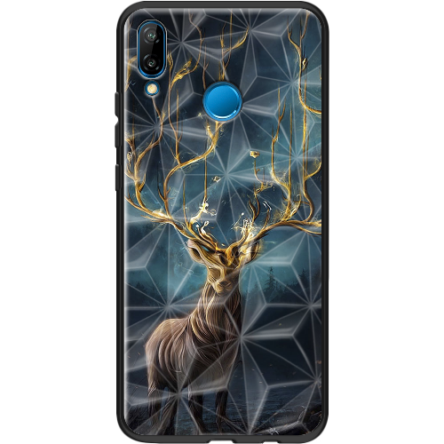 Чехол BoxFace Huawei P20 Lite Fairy Deer