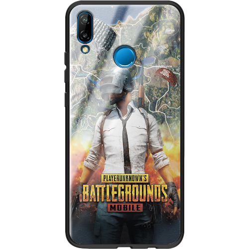 Чехол BoxFace Huawei P20 Lite PUBG Mobile