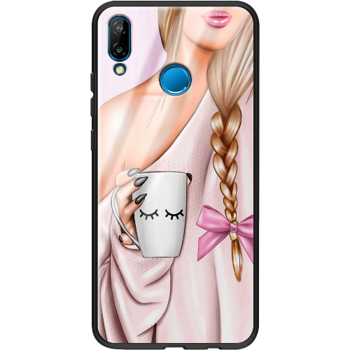 Чехол BoxFace Huawei P20 Lite Morning Coffee