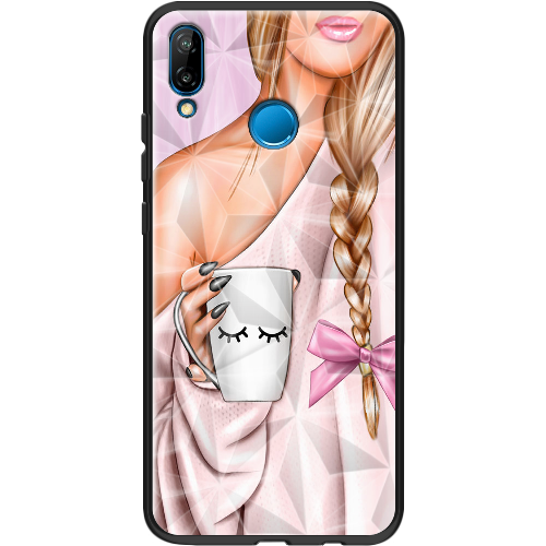 Чехол BoxFace Huawei P20 Lite Morning Coffee