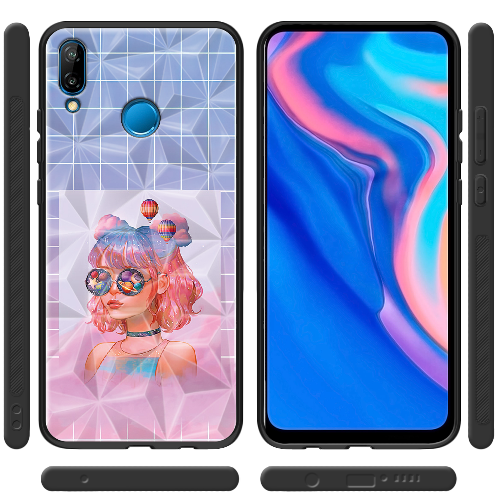 Чехол BoxFace Huawei P20 Lite Girl in the Clouds