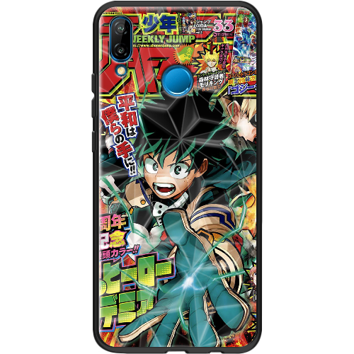 Чехол BoxFace Huawei P20 Lite My Hero Academia