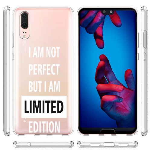 Чехол BoxFace Huawei P20 Limited Edition