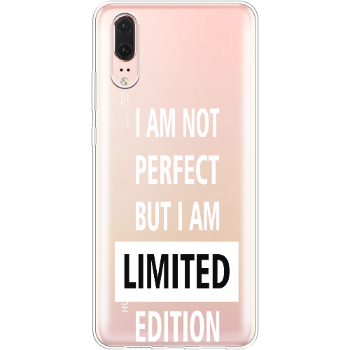 Чехол BoxFace Huawei P20 Limited Edition