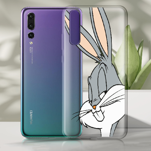 Чехол BoxFace Huawei P20 Lucky Rabbit