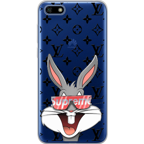 Чехол BoxFace Huawei Y5 2018 looney bunny