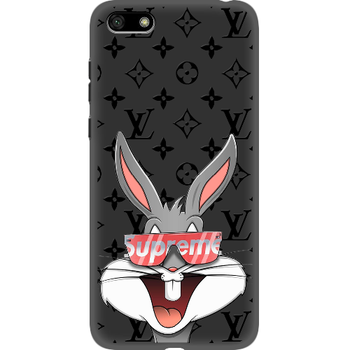 Чехол BoxFace Huawei Y5 2018 looney bunny