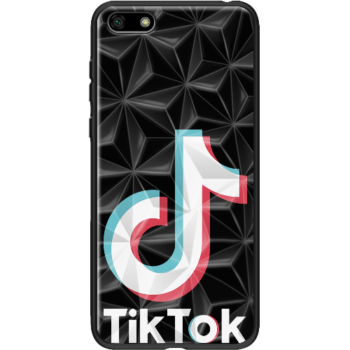 Чехол BoxFace Huawei Y5 2018 TikTok