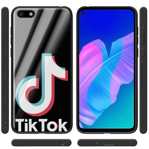 Чехол BoxFace Huawei Y5 2018 TikTok