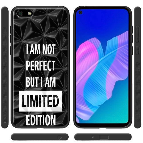 Чехол BoxFace Huawei Y5 2018 Limited Edition