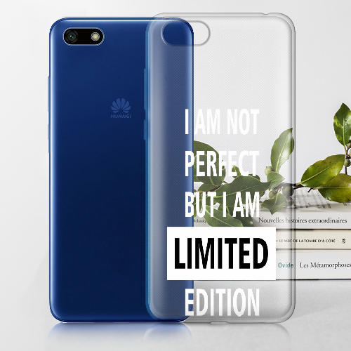 Чехол BoxFace Huawei Y5 2018 Limited Edition