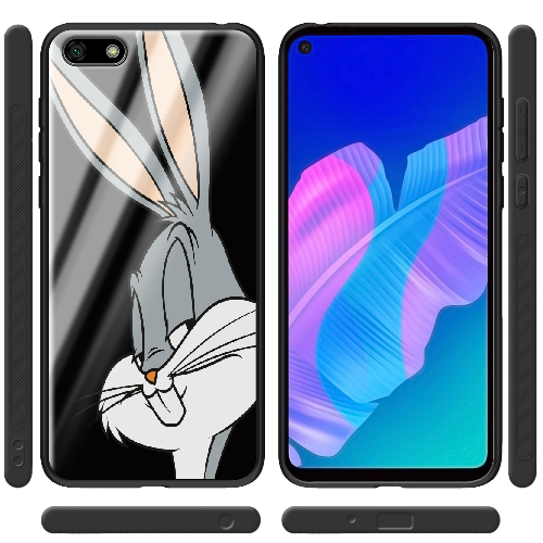 Чехол BoxFace Huawei Y5 2018 Lucky Rabbit