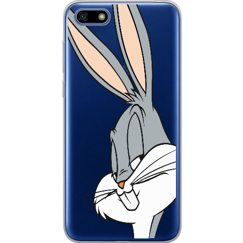 Чехол BoxFace Huawei Y5 2018 Lucky Rabbit