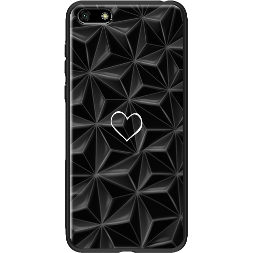 Чехол BoxFace Huawei Y5 2018 My Heart