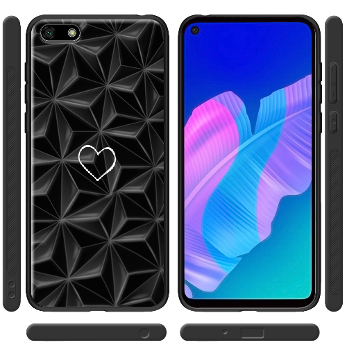 Чехол BoxFace Huawei Y5 2018 My Heart