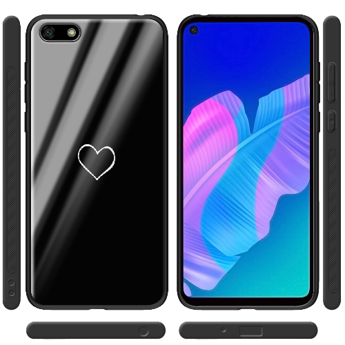 Чехол BoxFace Huawei Y5 2018 My Heart