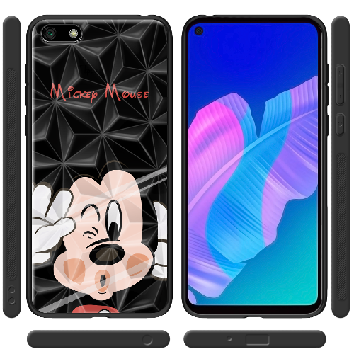 Чехол BoxFace Huawei Y5 2018 Mister M