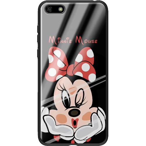 Чехол BoxFace Huawei Y5 2018 Lady M