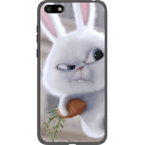 Чехол BoxFace Huawei Y5 2018 Rabbit Snowball