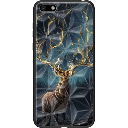 Чехол BoxFace Huawei Y5 2018 Fairy Deer