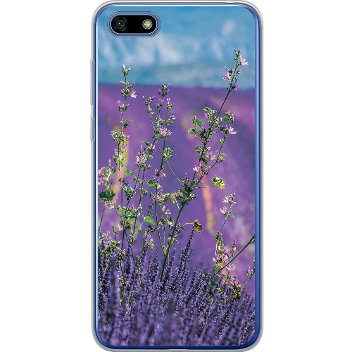 Чехол BoxFace Huawei Y5 2018 Lavender Field