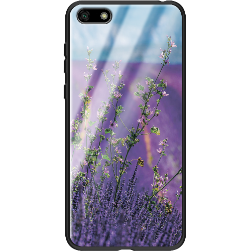 Чехол BoxFace Huawei Y5 2018 Lavender Field