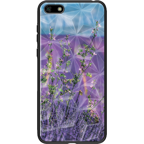 Чехол BoxFace Huawei Y5 2018 Lavender Field