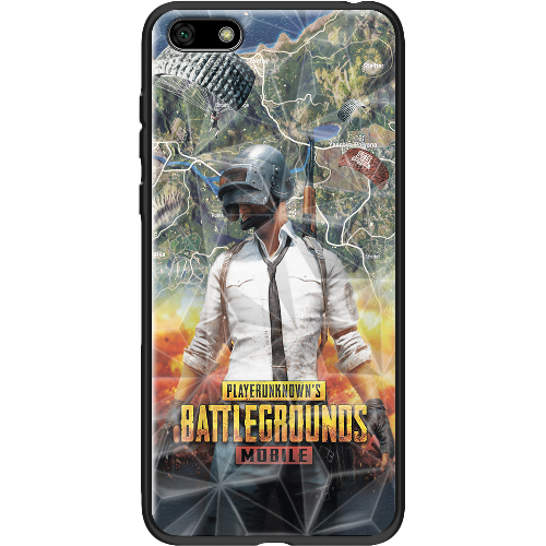 Чехол BoxFace Huawei Y5 2018 PUBG Mobile