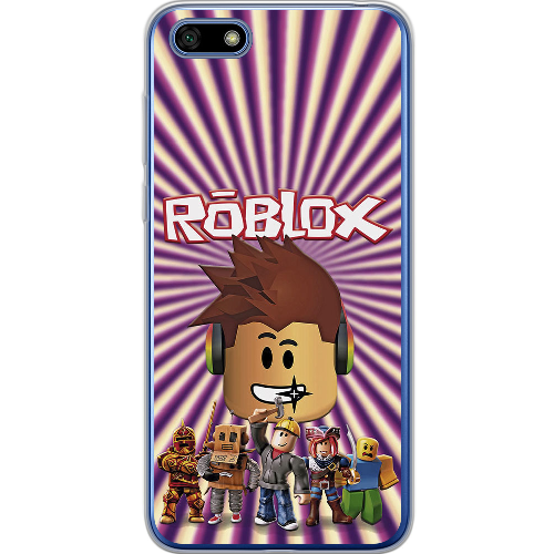 Чехол BoxFace Huawei Y5 2018 Follow Me to Roblox