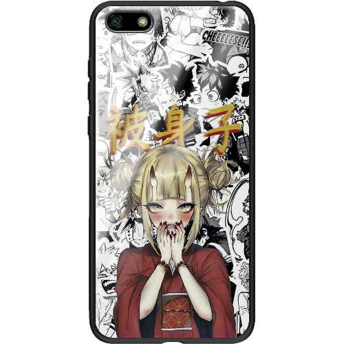 Чехол BoxFace Huawei Y5 2018 Himiko Toga - My Hero Academia