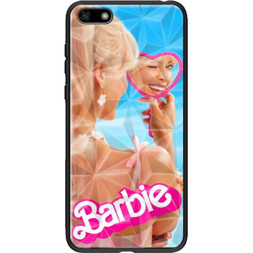 Чехол BoxFace Huawei Y5 2018 Barbie 2023