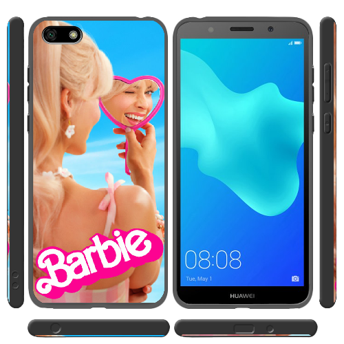 Чехол BoxFace Huawei Y5 2018 Barbie 2023