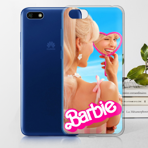 Чехол BoxFace Huawei Y5 2018 Barbie 2023