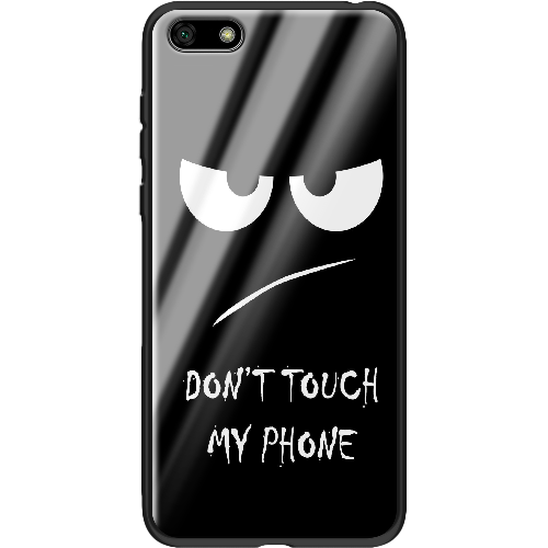 Чехол BoxFace Huawei Y5 2018 Don't Touch my Phone