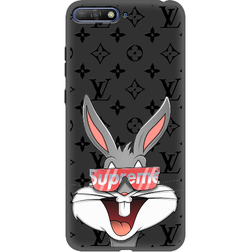 Чехол Boxface Huawei Y6 2018 looney bunny