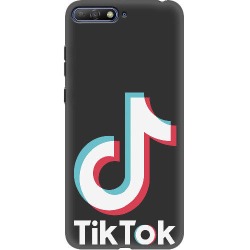 Чехол Boxface Huawei Y6 2018 TikTok